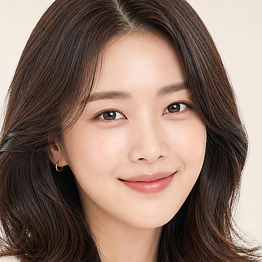 뷰티 인플루언서 프로필